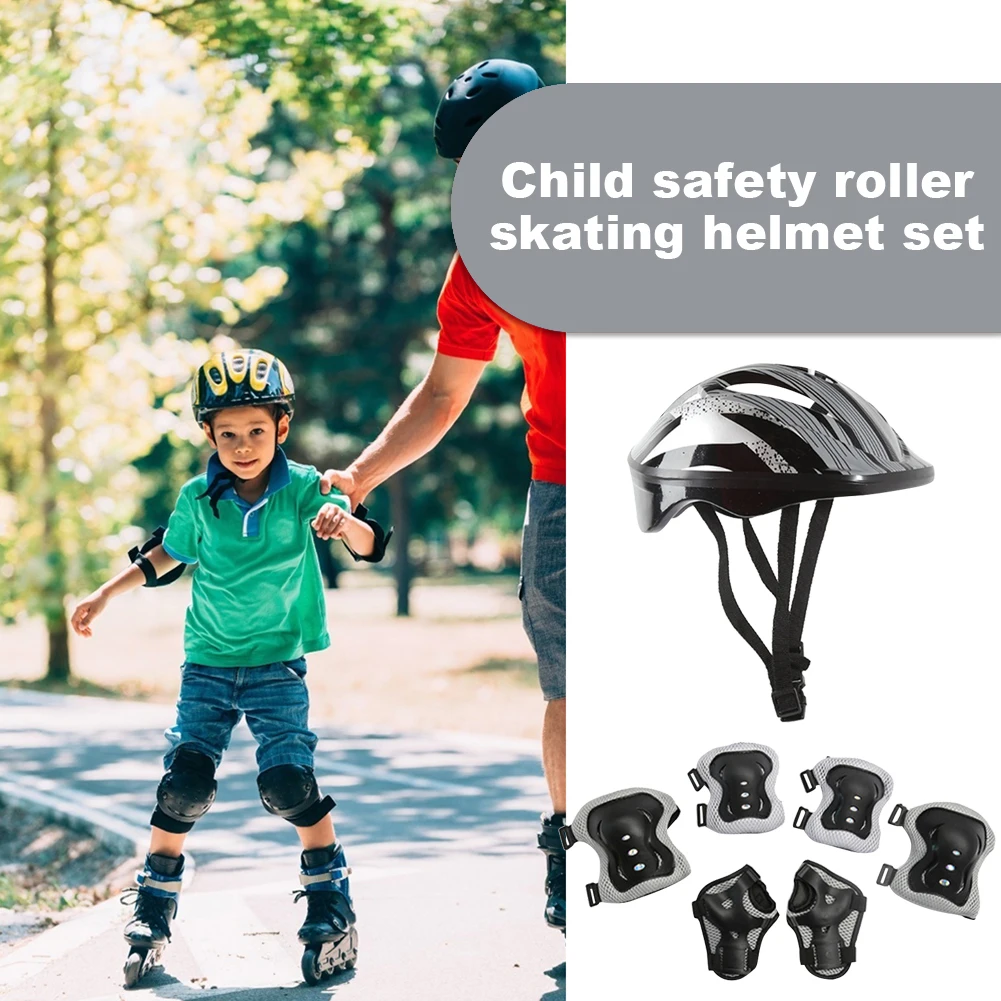 7 adet bisiklet spor koruyucu  - Cycling Protective Gear For Kids incelemesi ve fiyatı