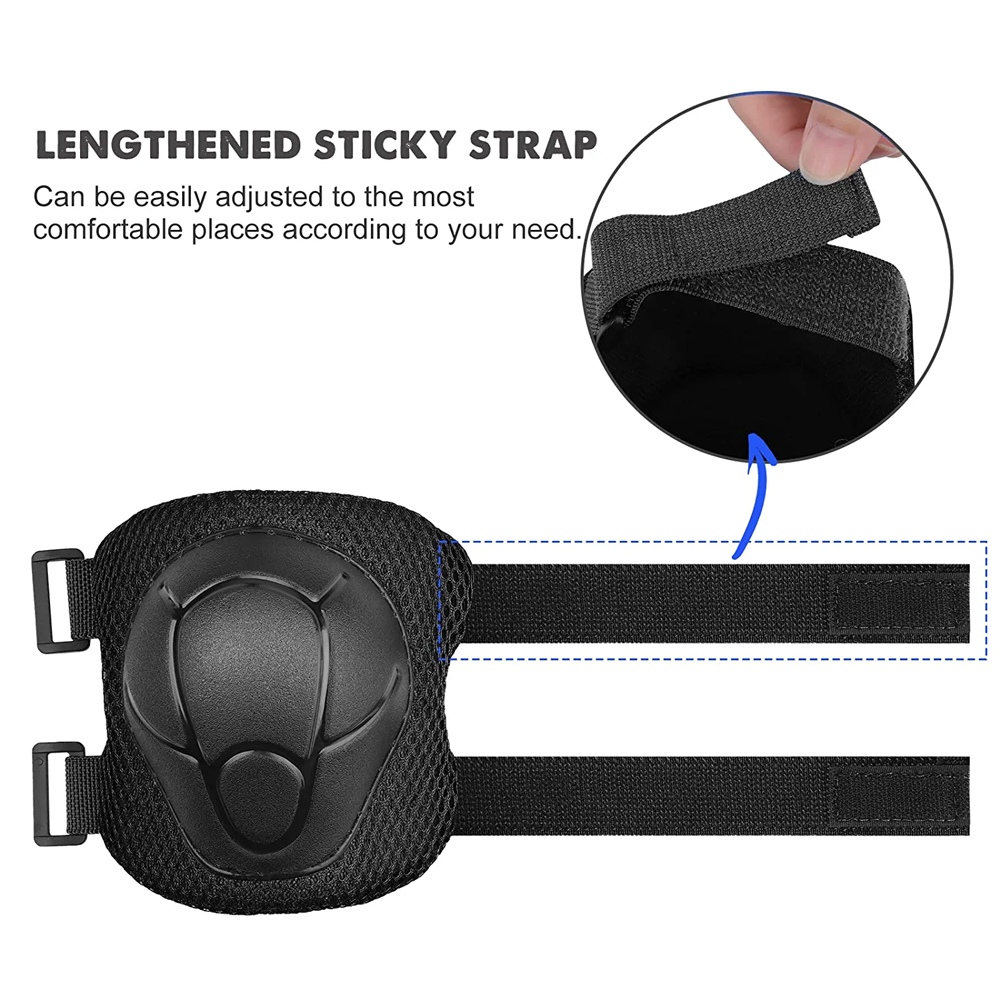 Çocuklar Diz Pedleri Dirsek Pe - Cycling Protective Gear For Kids incelemesi ve fiyatı
