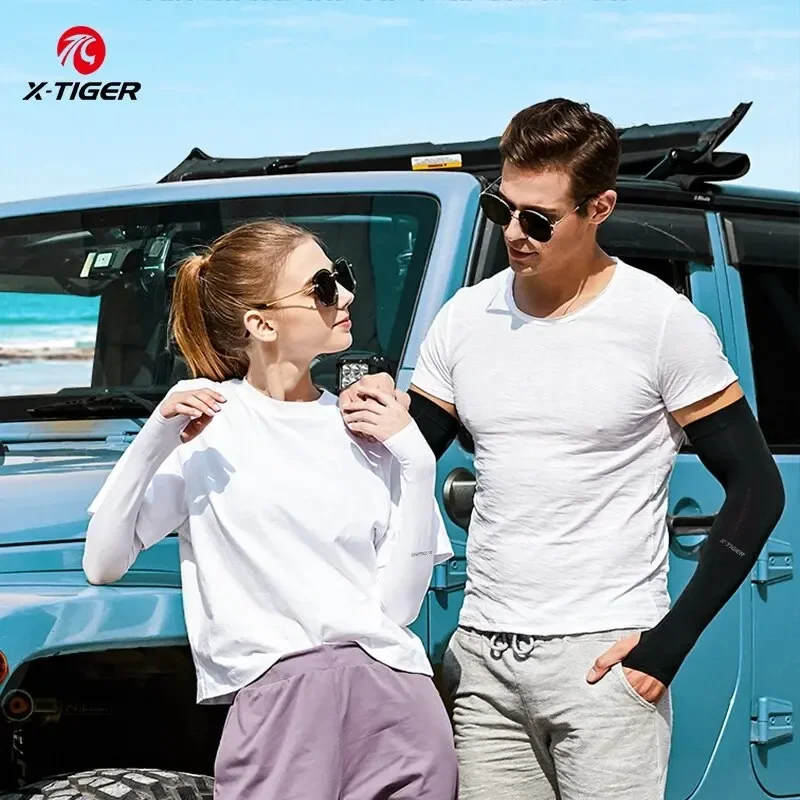 X-TIGER Yaz Buz Bezi Bisiklet  - Cycling Arm Warmers incelemesi ve fiyatı
