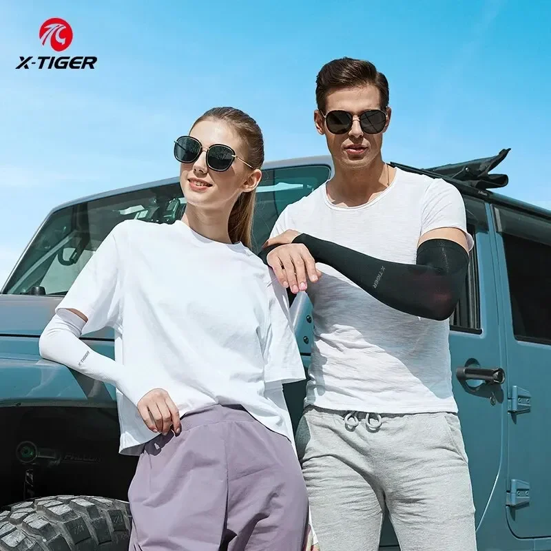 X-TIGER Yaz Buz Bezi Bisiklet  - Cycling Arm Warmers incelemesi ve fiyatı