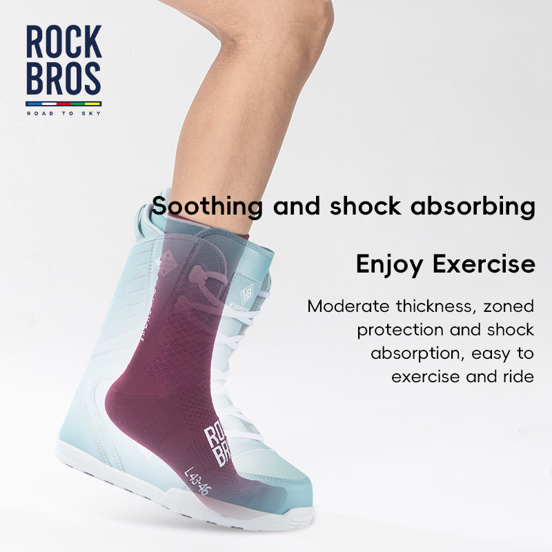 ROCKBROS ROAD TO SKY Spor Çora - Ykyw Cycling Gear incelemesi ve fiyatı