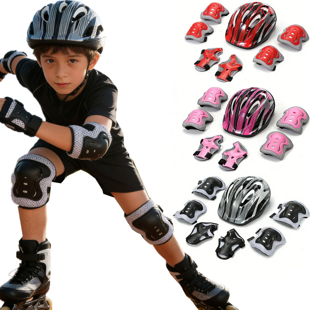 Bisiklet Spor Koruyucu Ekipman - Cycling Protective Gear For Kids incelemesi ve fiyatı